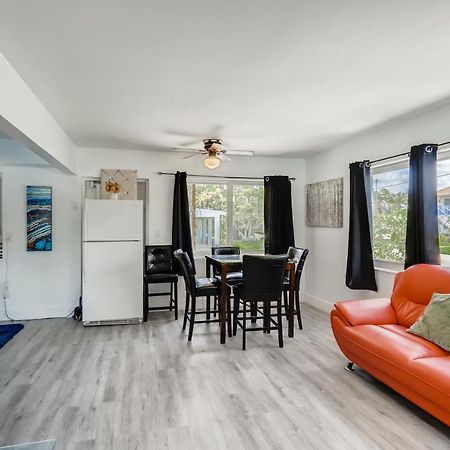 Апартаменты Tropical Getaway/ Stunning 2Br Gem Уэст-Палм-Бич Экстерьер фото